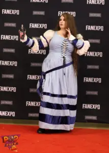 Fan Expoo Chicago 2023 Thursday Red Carpet 