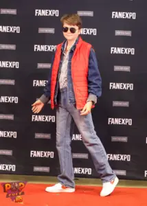 Fan Expoo Chicago 2023 Thursday Red Carpet 