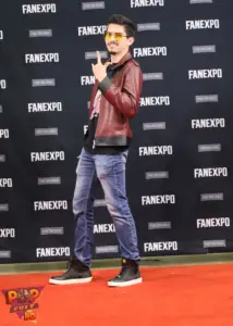 Fan Expoo Chicago 2023 Thursday Red Carpet 