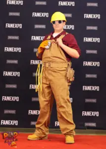 Fan Expoo Chicago 2023 Thursday Red Carpet 