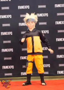 Fan Expoo Chicago 2023 Thursday Red Carpet 