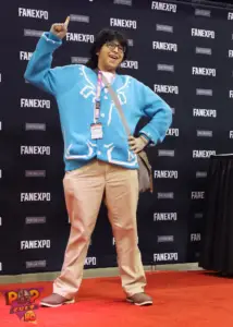 Fan Expoo Chicago 2023 Thursday Red Carpet 