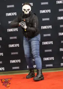 Fan Expoo Chicago 2023 Thursday Red Carpet 