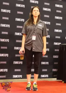 Fan Expoo Chicago 2023 Thursday Red Carpet 