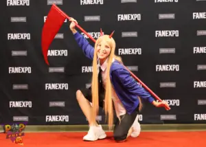 Fan Expoo Chicago 2023 Thursday Red Carpet 