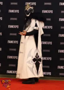 Fan Expoo Chicago 2023 Thursday Red Carpet 