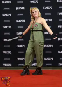 Fan Expoo Chicago 2023 Thursday Red Carpet 