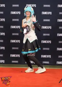 Fan Expoo Chicago 2023 Thursday Red Carpet 