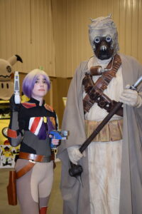 Infinity Toy and Comic Con Cosplay 2023