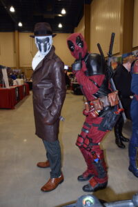 Infinity Toy and Comic Con Cosplay 2023