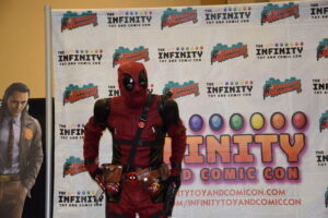 Infinity Toy and Comic Con Cosplay 2023