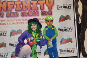 Infinity Toy and Comic Con Cosplay 2023