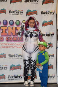 Infinity Toy and Comic Con Cosplay 2023