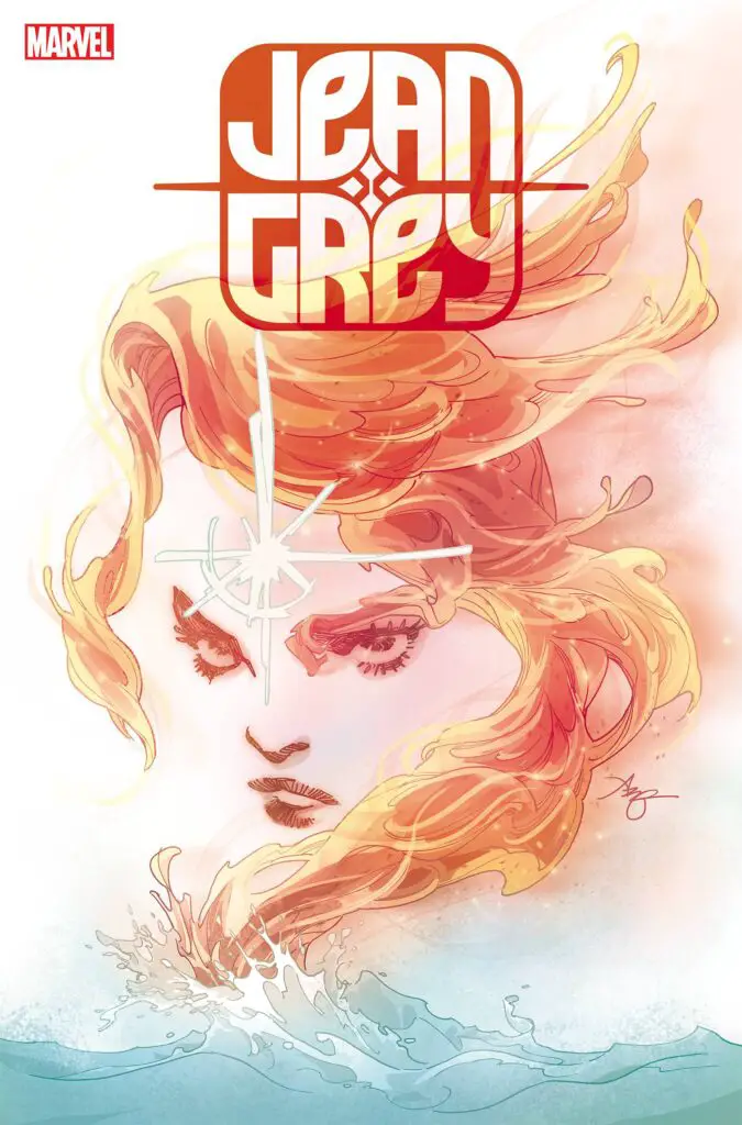 JEAN GREY #1 - Cover A