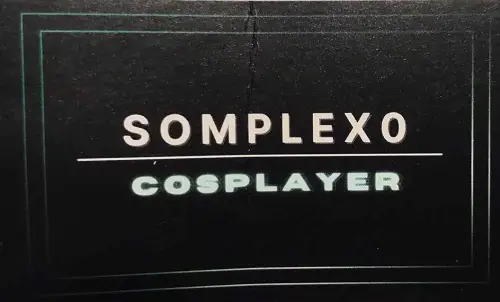 Somplexo card