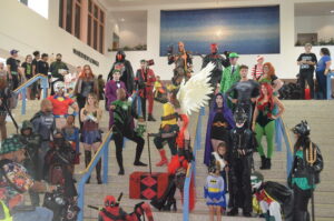 Tampa bay Comic Convention by Nocedo Photo Group 