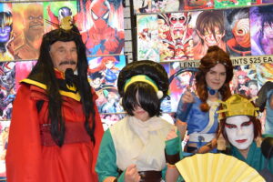 Tampa bay Comic Convention by Nocedo Photo Group 