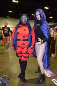 Tampa bay Comic Convention by Nocedo Photo Group 