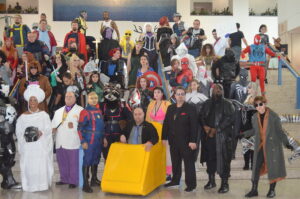 Tampa bay Comic Convention by Nocedo Photo Group 