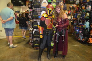 Tampa bay Comic Convention by Nocedo Photo Group 