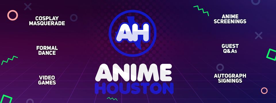 Anime Housto banner