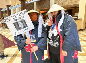 Anime Houston 2023 Cosplay Photo by STORM Factory