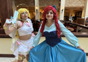 Anime Houston 2023 Cosplay Photo by STORM Factory