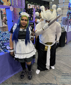 Anime Houston 2023 Cosplay Photo by STORM Factory