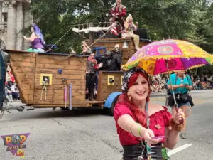 Dragon Con 2023 Saturday Parade 