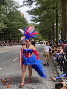 Dragon Con 2023 Saturday Parade 