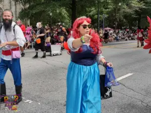 Dragon Con 2023 Saturday Parade