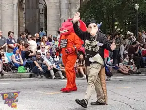 Dragon Con 2023 Saturday Parade