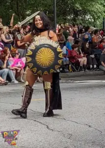 Dragon Con 2023 Saturday Parade