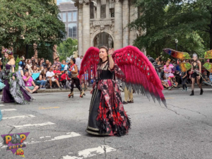 Dragon Con 2023 Saturday Parade 