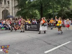 Dragon Con 2023 Saturday Parade