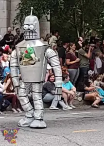 Dragon Con 2023 Saturday Parade