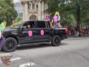 Dragon Con 2023 Saturday Parade