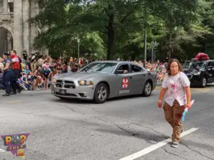 Dragon Con 2023 Saturday Parade 