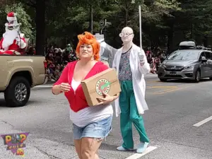 Dragon Con 2023 Saturday Parade