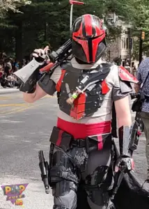 Dragon Con 2023 Saturday Parade