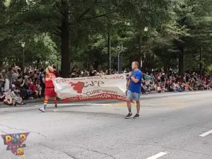 Dragon Con 2023 Saturday Parade