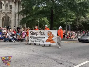 Dragon Con 2023 Saturday Parade