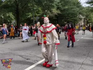 Dragon Con 2023 Saturday Parade