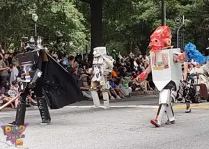 Dragon Con 2023 Saturday Parade 