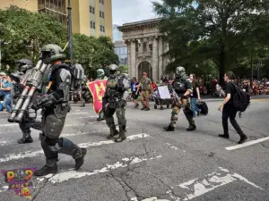 Dragon Con 2023 Saturday Parade