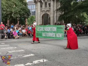 Dragon Con 2023 Saturday Parade