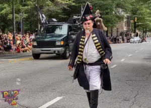 Dragon Con 2023 Saturday Parade