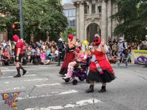 Dragon Con 2023 Saturday Parade