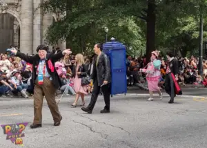 Dragon Con 2023 Saturday Parade