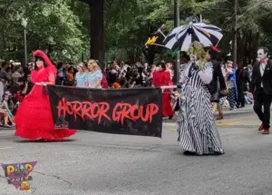 Dragon Con 2023 Saturday Parade